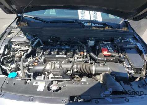 2018 Honda Accord Ex-L z USA, uszkodzony, nr VIN 1HGCV1F57JA055873